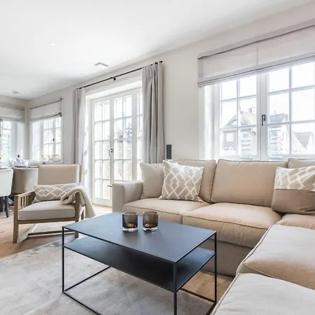 Prázdninový dům Neu! Ferienhaus Hus Amy - Luxus,Lage, Laessigkeit Mit Kleinem Meerblick