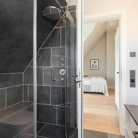 Neu! Ferienhaus Hus Amy - Luxus,Lage, Laessigkeit Mit Kleinem Meerblick Sylt