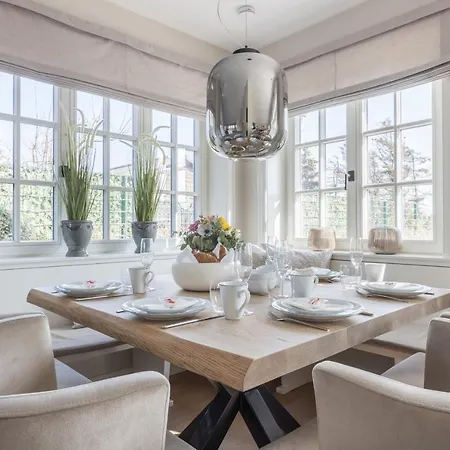 Prázdninový dům Neu! Ferienhaus Hus Amy - Luxus,Lage, Laessigkeit Mit Kleinem Meerblick