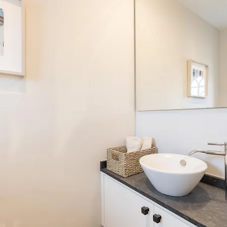 Prázdninový dům Neu! Ferienhaus Hus Amy - Luxus,Lage, Laessigkeit Mit Kleinem Meerblick
