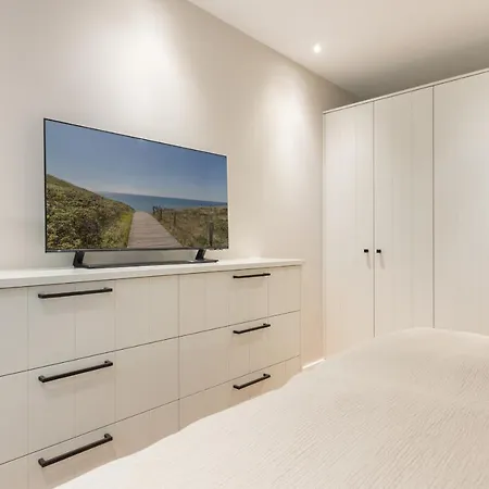 Neu! Ferienhaus Hus Amy - Luxus,Lage, Laessigkeit Mit Kleinem Meerblick * Sylt