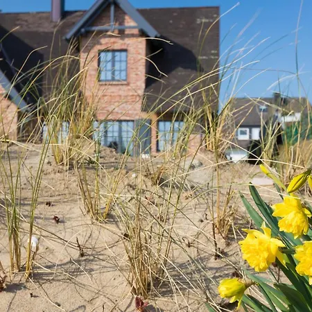 Prázdninový dům Neu! Ferienhaus Hus Amy - Luxus,Lage, Laessigkeit Mit Kleinem Meerblick *
