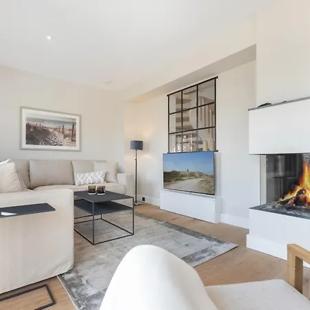 Holiday home Neu! Ferienhaus Hus Amy - Luxus,Lage, Laessigkeit Mit Kleinem Meerblick *