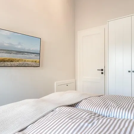 Prázdninový dům Neu! Ferienhaus Hus Amy - Luxus,Lage, Laessigkeit Mit Kleinem Meerblick