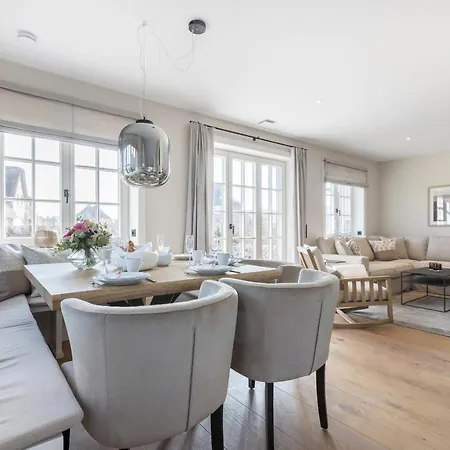Neu! Ferienhaus Hus Amy - Luxus,Lage, Laessigkeit Mit Kleinem Meerblick Prázdninový dům