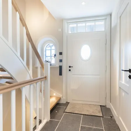 Neu! Ferienhaus Hus Amy - Luxus,Lage, Laessigkeit Mit Kleinem Meerblick Prázdninový dům