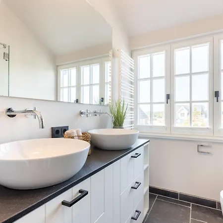 Neu! Ferienhaus Hus Amy - Luxus,Lage, Laessigkeit Mit Kleinem Meerblick Prázdninový dům