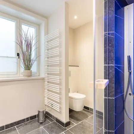 Prázdninový dům Neu! Ferienhaus Hus Amy - Luxus,Lage, Laessigkeit Mit Kleinem Meerblick Sylt