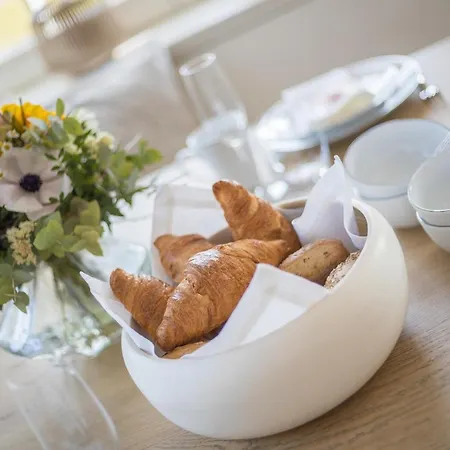 Holiday home Neu! Ferienhaus Hus Amy - Luxus,Lage, Laessigkeit Mit Kleinem Meerblick Sylt