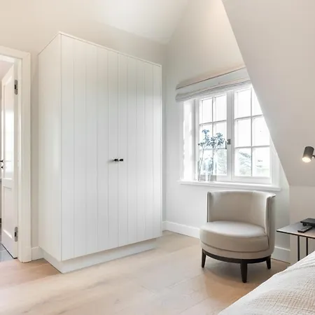Prázdninový dům Neu! Ferienhaus Hus Amy - Luxus,Lage, Laessigkeit Mit Kleinem Meerblick Sylt