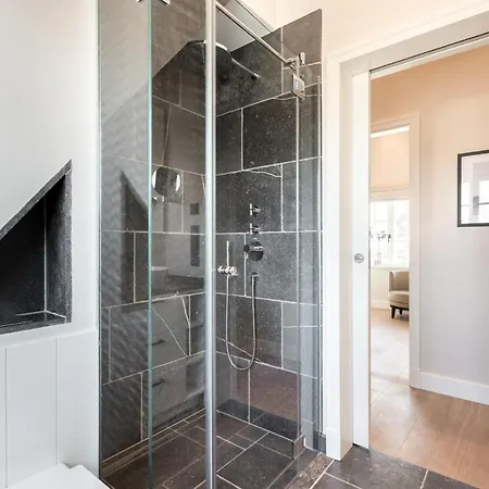 Neu! Ferienhaus Hus Amy - Luxus,Lage, Laessigkeit Mit Kleinem Meerblick * Sylt