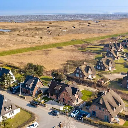 Prázdninový dům Neu! Ferienhaus Hus Amy - Luxus,Lage, Laessigkeit Mit Kleinem Meerblick